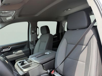 2025 Chevrolet Silverado 1500 LT (2FL)