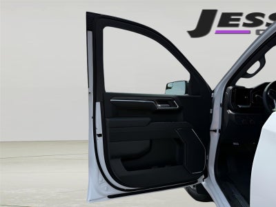 2025 Chevrolet Silverado 1500 LT (2FL)