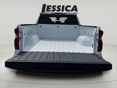 2025 Chevrolet Silverado 1500 LT (2FL)