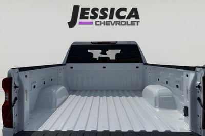 2025 Chevrolet Silverado 1500 LT (2FL)