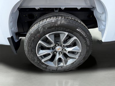 2025 Chevrolet Silverado 1500 LT (2FL)