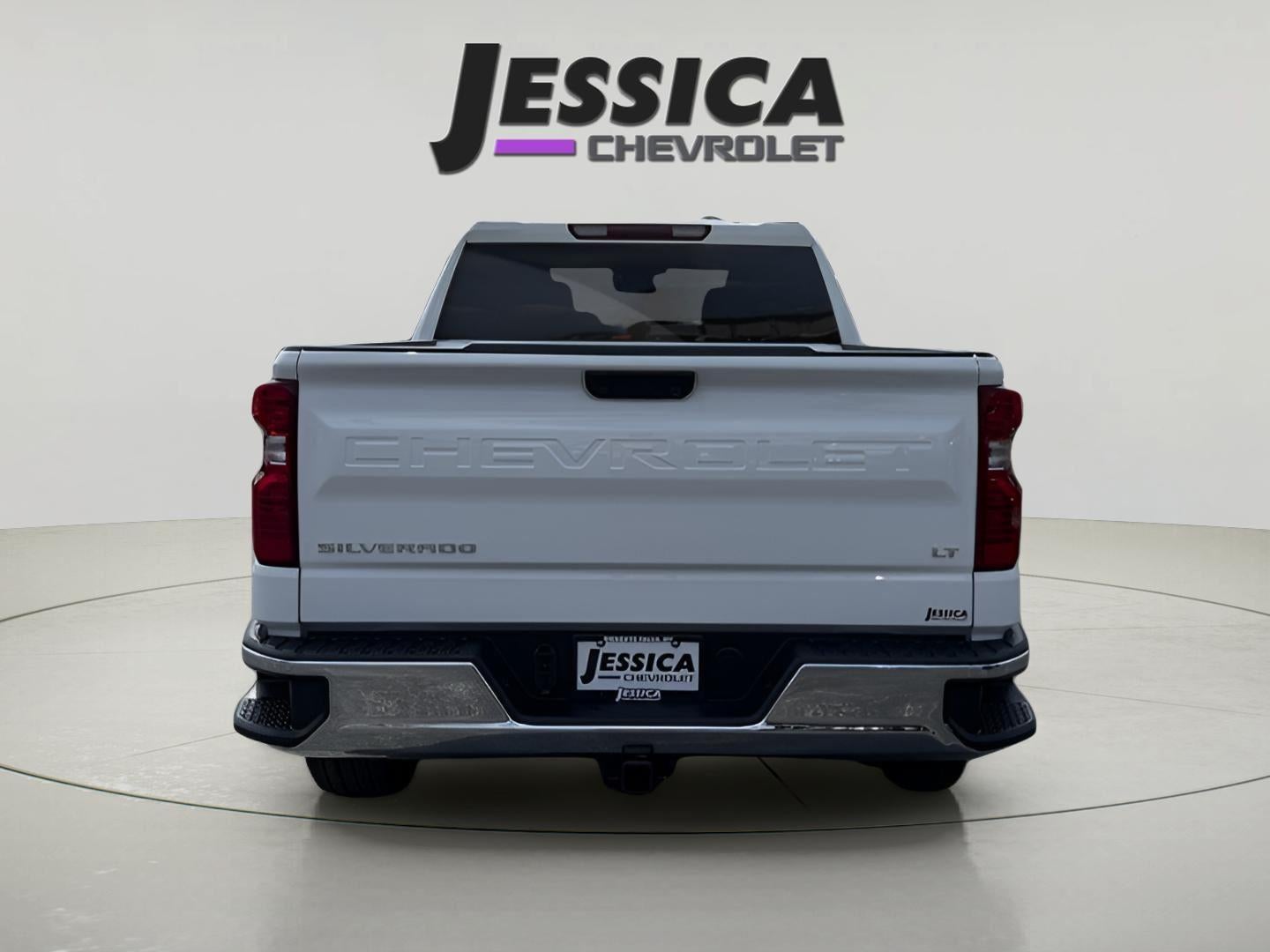 2025 Chevrolet Silverado 1500 LT (2FL)