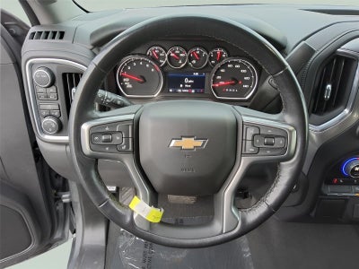2022 Chevrolet Silverado 1500 LTD LT (2FL)