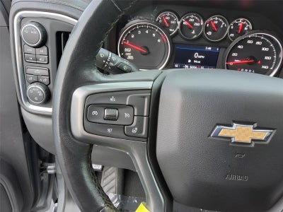 2022 Chevrolet Silverado 1500 LTD LT (2FL)