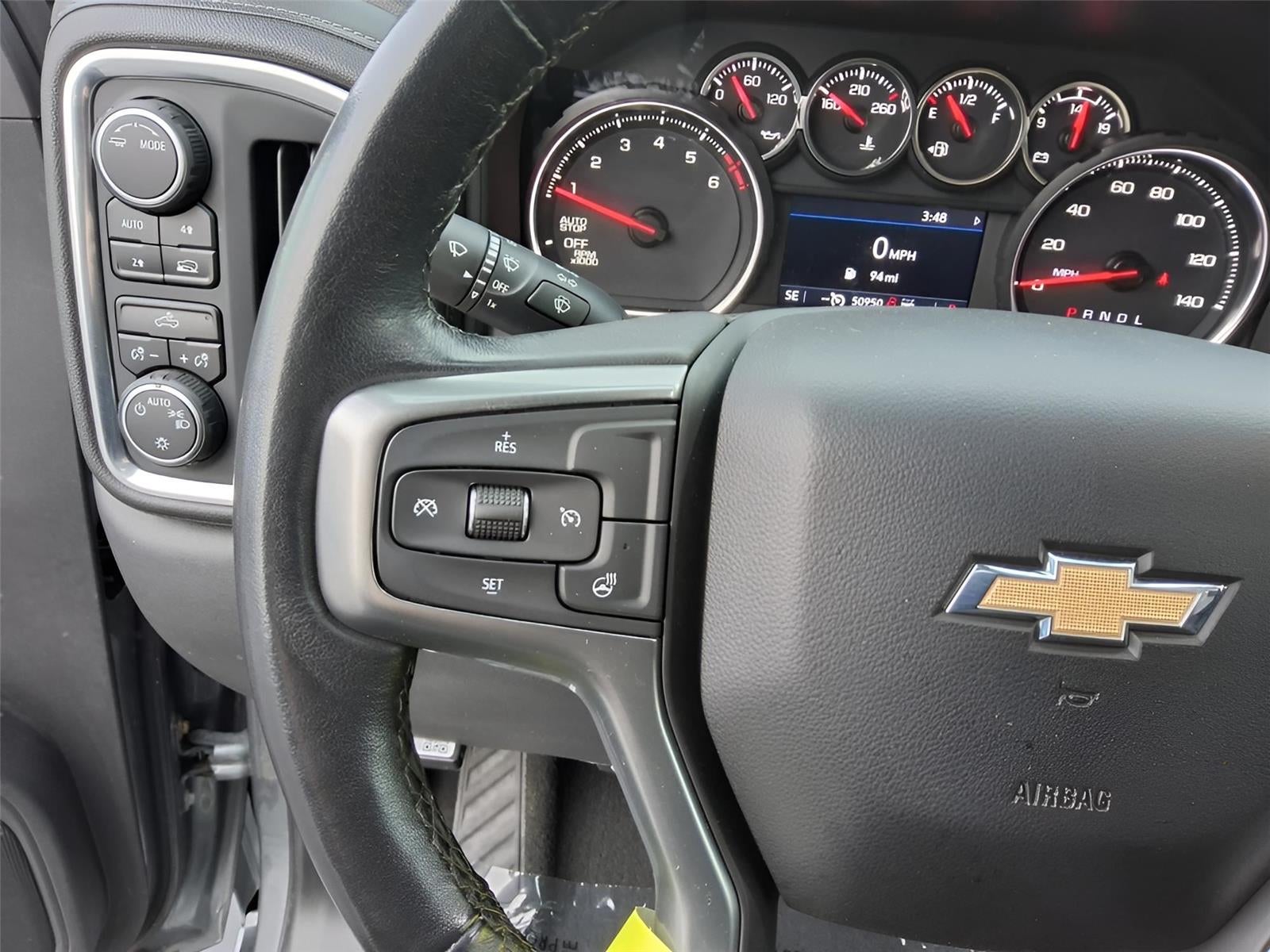 2022 Chevrolet Silverado 1500 LTD LT (2FL)