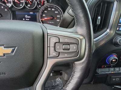 2022 Chevrolet Silverado 1500 LTD LT (2FL)