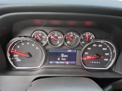 2022 Chevrolet Silverado 1500 LTD LT (2FL)