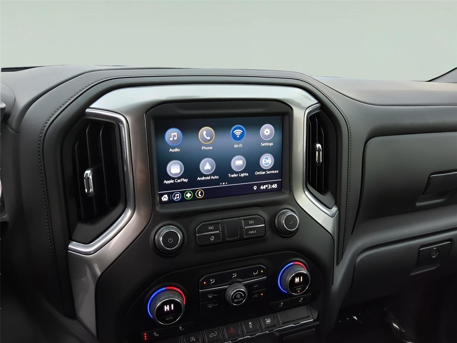 2022 Chevrolet Silverado 1500 LTD LT (2FL)