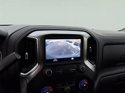 2022 Chevrolet Silverado 1500 LTD LT (2FL)