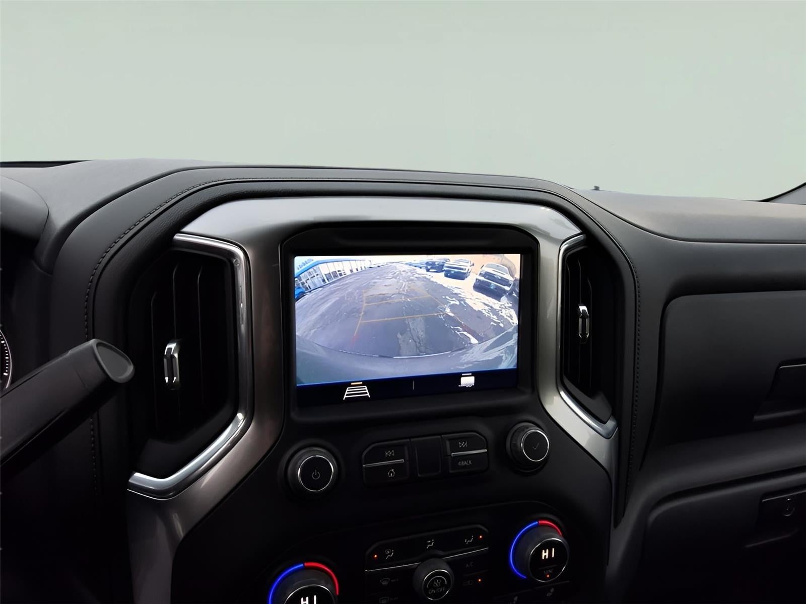 2022 Chevrolet Silverado 1500 LTD LT (2FL)