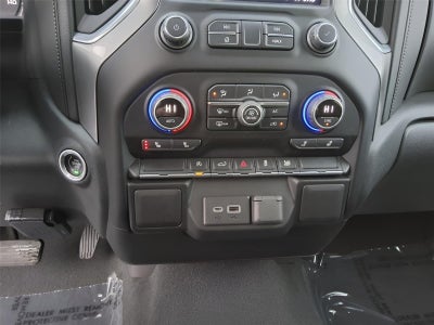 2022 Chevrolet Silverado 1500 LTD LT (2FL)