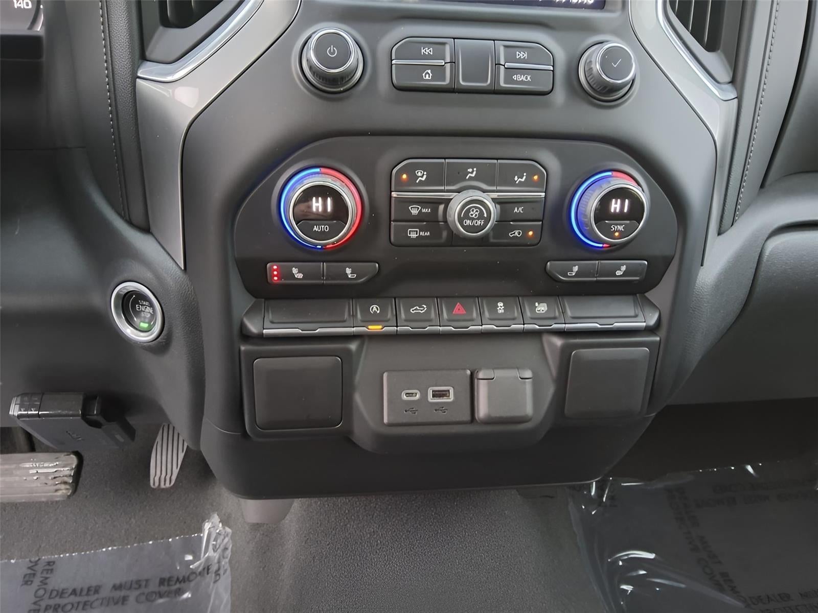 2022 Chevrolet Silverado 1500 LTD LT (2FL)