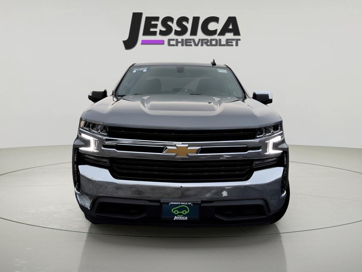 2022 Chevrolet Silverado 1500 LTD LT (2FL)