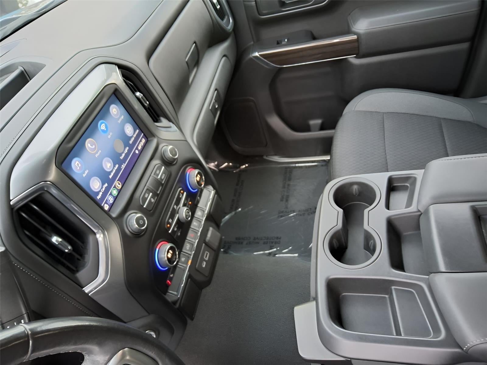 2022 Chevrolet Silverado 1500 LTD LT (2FL)