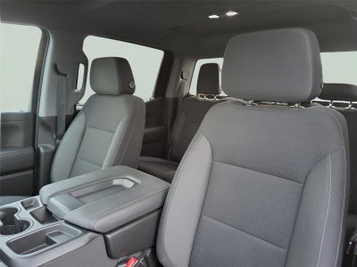 2022 Chevrolet Silverado 1500 LTD LT (2FL)