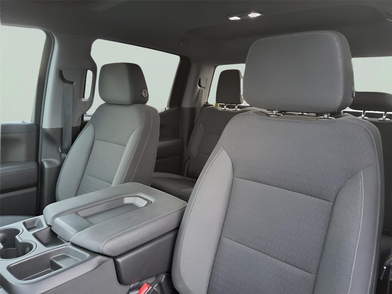 2022 Chevrolet Silverado 1500 LTD LT (2FL)