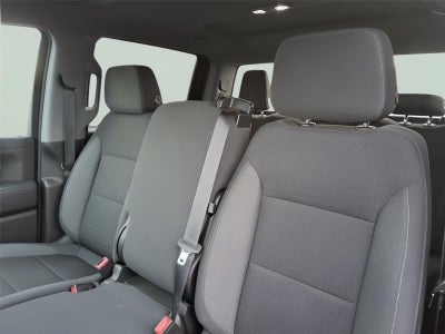 2022 Chevrolet Silverado 1500 LTD LT (2FL)