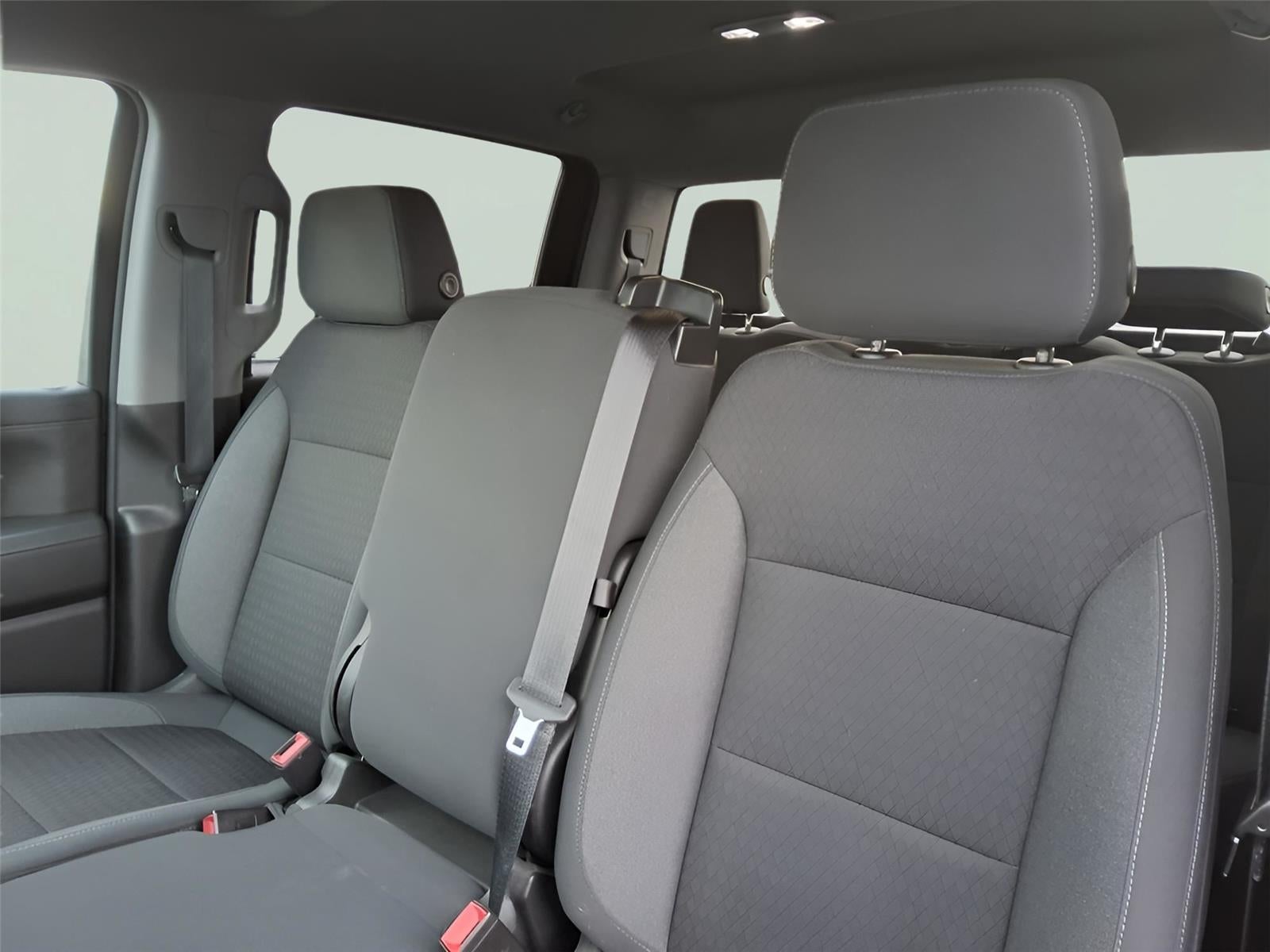 2022 Chevrolet Silverado 1500 LTD LT (2FL)