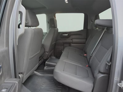 2022 Chevrolet Silverado 1500 LTD LT (2FL)