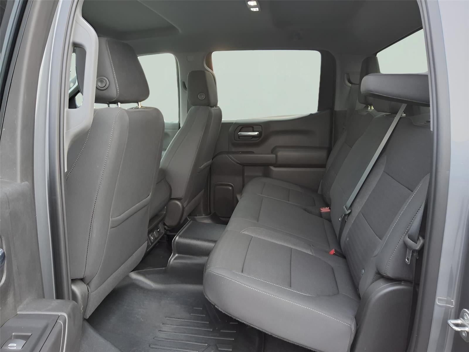 2022 Chevrolet Silverado 1500 LTD LT (2FL)