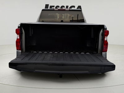 2022 Chevrolet Silverado 1500 LTD LT (2FL)