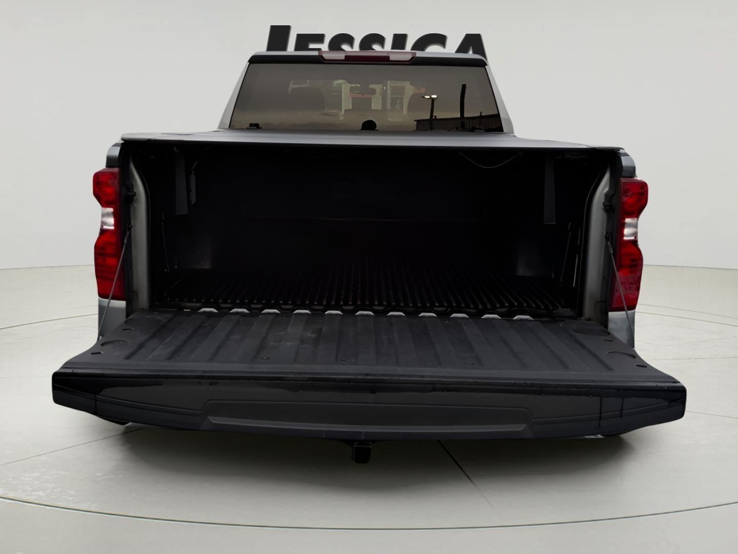 2022 Chevrolet Silverado 1500 LTD LT (2FL)