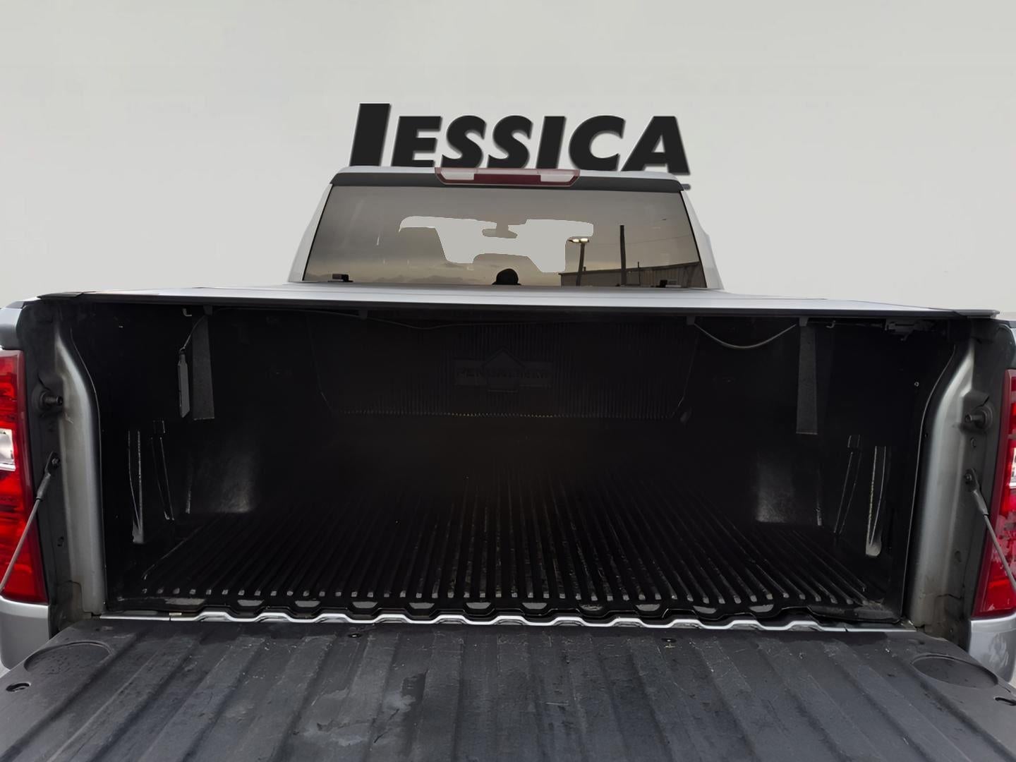 2022 Chevrolet Silverado 1500 LTD LT (2FL)