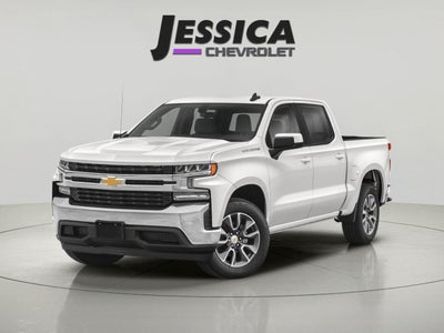 2022 Chevrolet Silverado 1500 LTD LT (2FL)