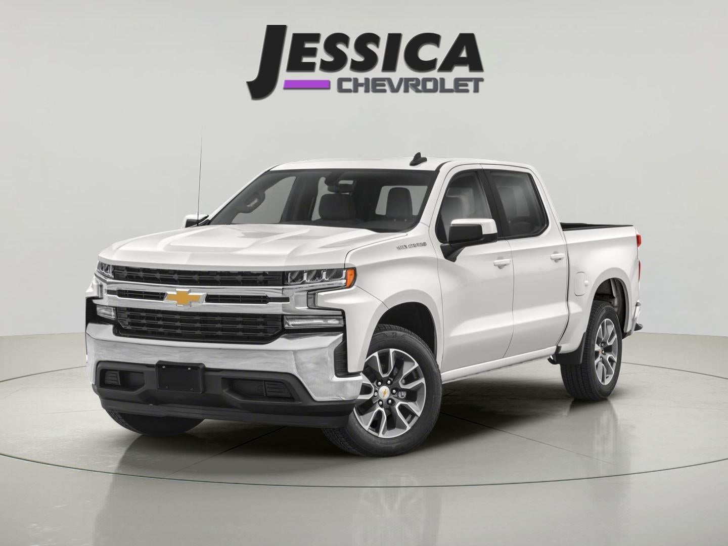 2022 Chevrolet Silverado 1500 LTD LT (2FL)
