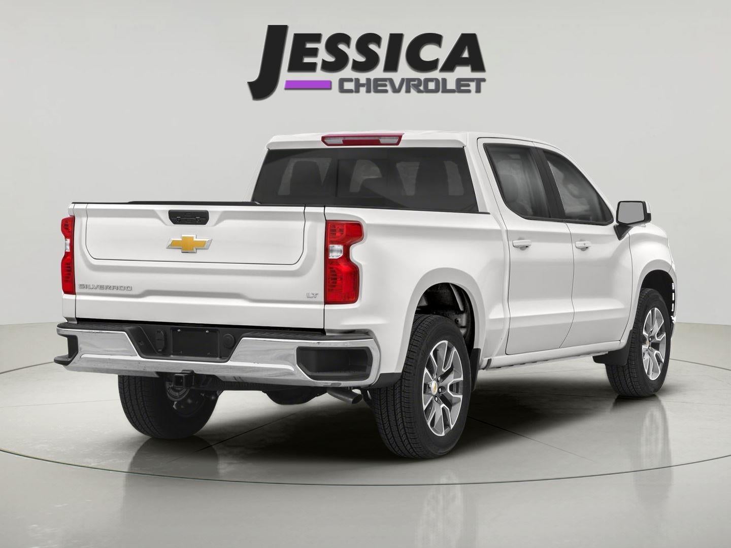 2022 Chevrolet Silverado 1500 LTD LT (2FL)