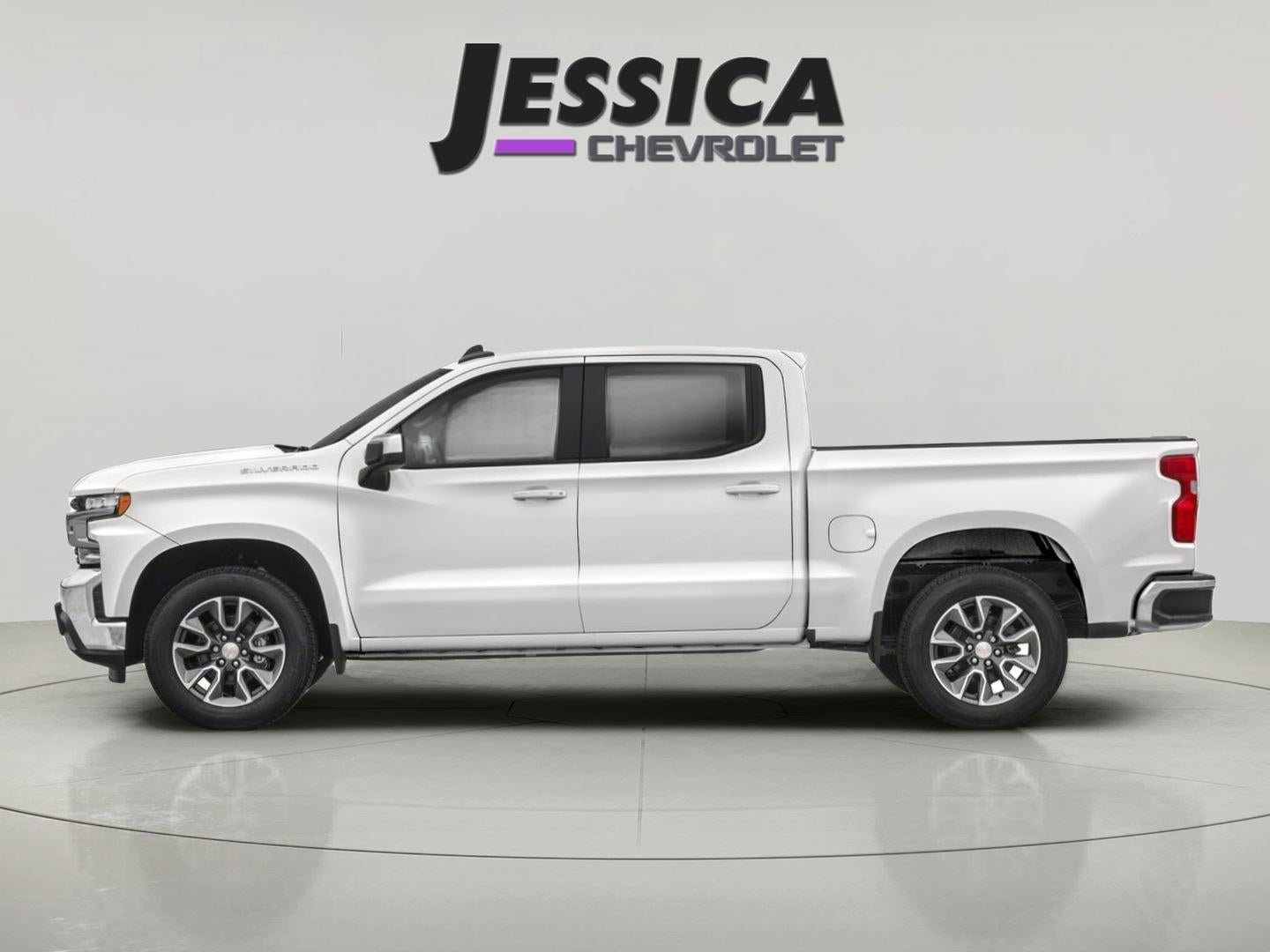 2022 Chevrolet Silverado 1500 LTD LT (2FL)