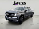 2022 Chevrolet Silverado 1500 LTD LT (2FL)