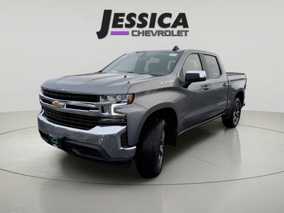 2022 Chevrolet Silverado 1500 LTD LT (2FL)