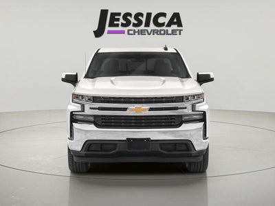 2022 Chevrolet Silverado 1500 LTD LT (2FL)