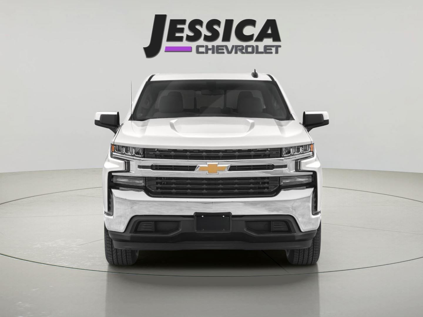 2022 Chevrolet Silverado 1500 LTD LT (2FL)