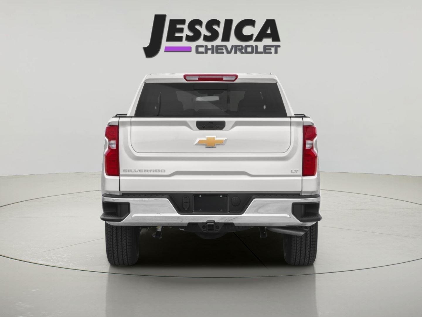 2022 Chevrolet Silverado 1500 LTD LT (2FL)