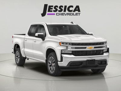 2022 Chevrolet Silverado 1500 LTD LT (2FL)