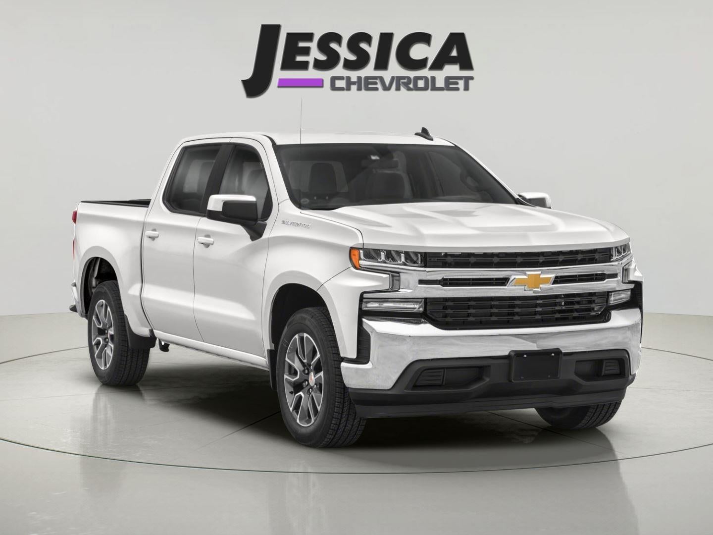 2022 Chevrolet Silverado 1500 LTD LT (2FL)