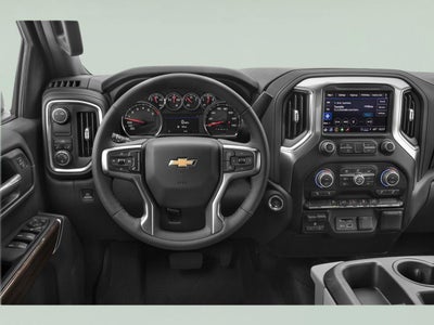 2022 Chevrolet Silverado 1500 LTD LT (2FL)