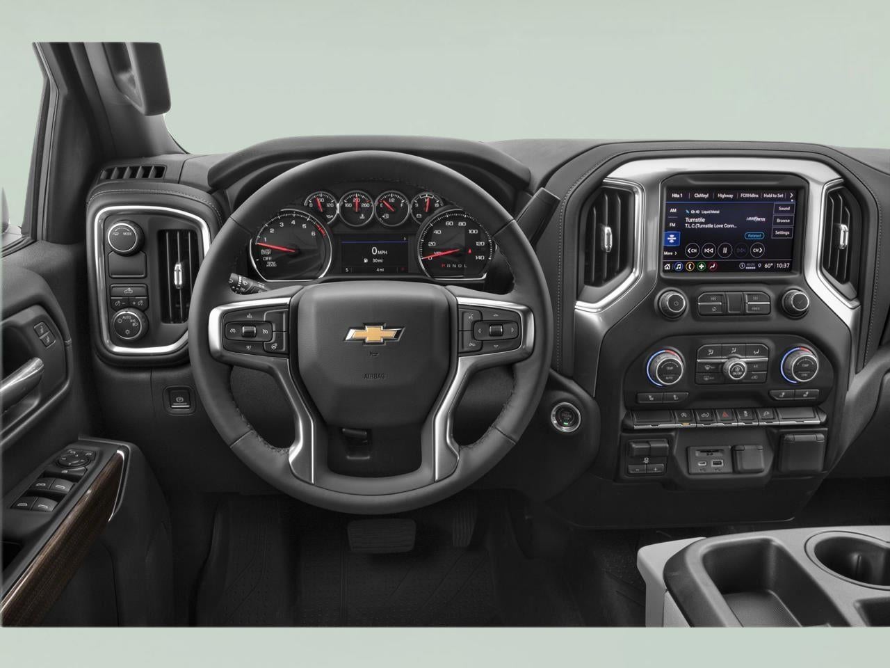 2022 Chevrolet Silverado 1500 LTD LT (2FL)