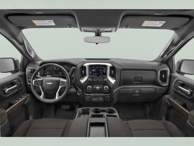 2022 Chevrolet Silverado 1500 LTD LT (2FL)
