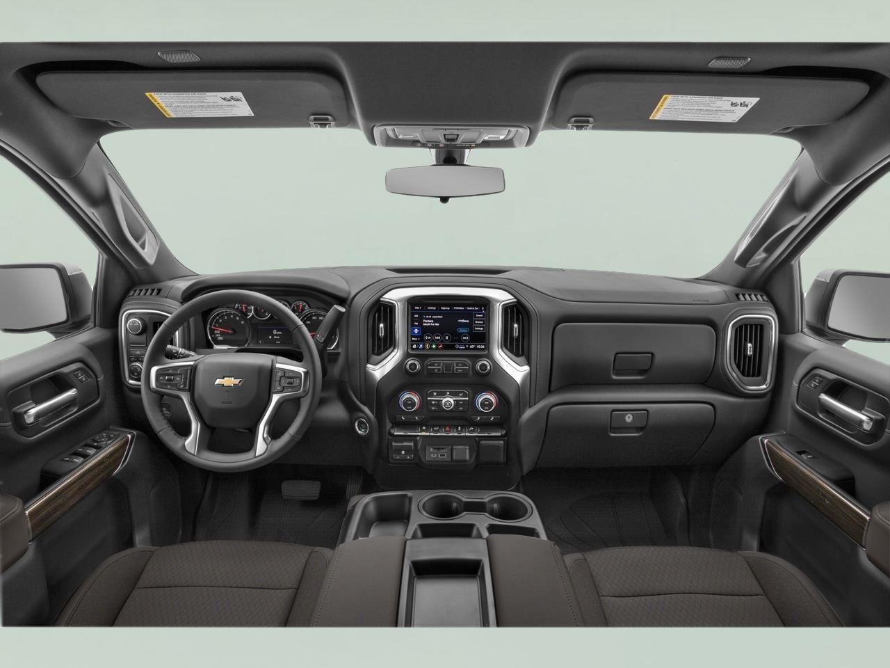 2022 Chevrolet Silverado 1500 LTD LT (2FL)