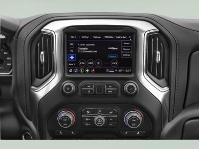 2022 Chevrolet Silverado 1500 LTD LT (2FL)