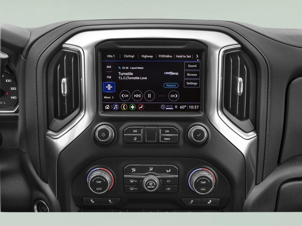 2022 Chevrolet Silverado 1500 LTD LT (2FL)