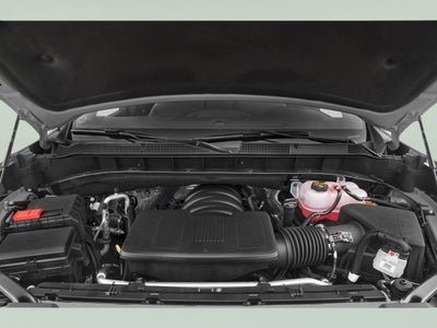 2022 Chevrolet Silverado 1500 LTD LT (2FL)