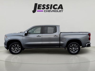 2022 Chevrolet Silverado 1500 LTD LT (2FL)
