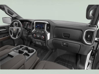 2022 Chevrolet Silverado 1500 LTD LT (2FL)