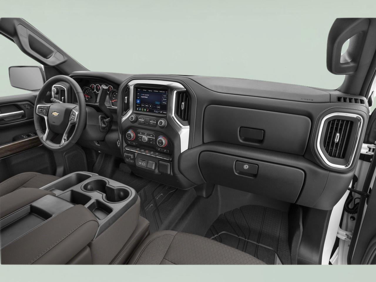 2022 Chevrolet Silverado 1500 LTD LT (2FL)