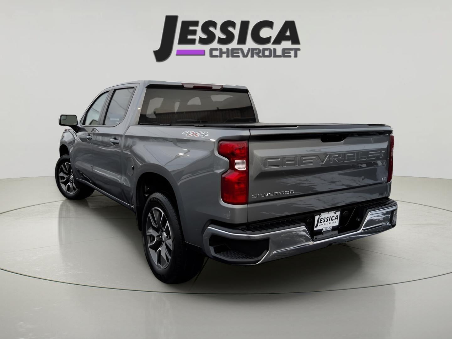 2022 Chevrolet Silverado 1500 LTD LT (2FL)