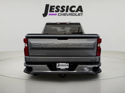 2022 Chevrolet Silverado 1500 LTD LT (2FL)